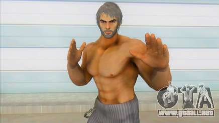 Tekken 7 Shaheen V8 para GTA San Andreas