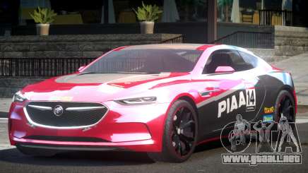 Buick Avista R-Tuned L3 para GTA 4