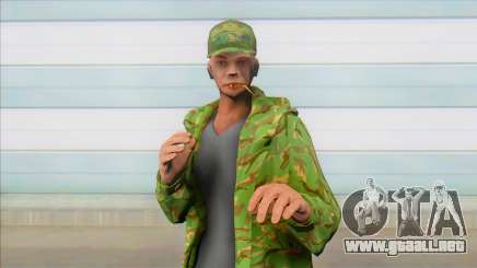 New Cwmyhb1 Casual V8 Gilipollas V1 para GTA San Andreas
