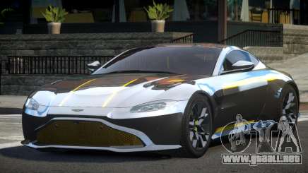 Aston Martin Vantage GS L10 para GTA 4