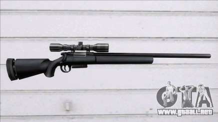 PUBG M24 Sniper Rifle para GTA San Andreas