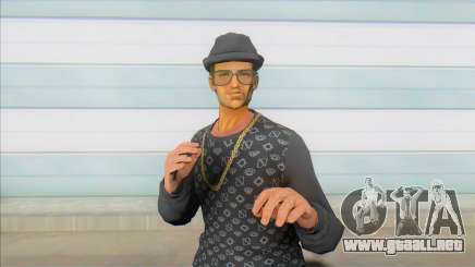 New Tommy Vercetti Casual V8 para GTA San Andreas
