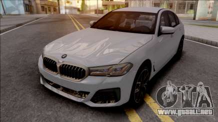BMW 530d X-Drive 2020 para GTA San Andreas