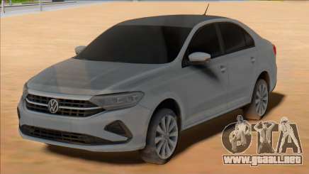 Volkswagen Polo 2020 para GTA San Andreas