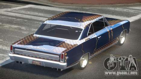 Chevrolet Nova BS S-Tuning L8 para GTA 4