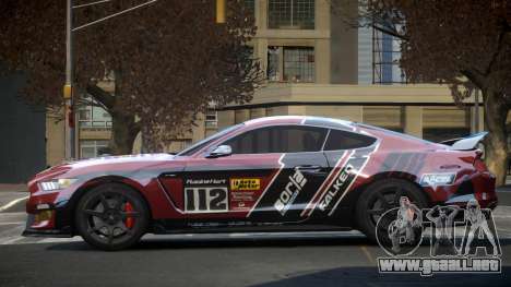 Shelby GT350 GST L1 para GTA 4