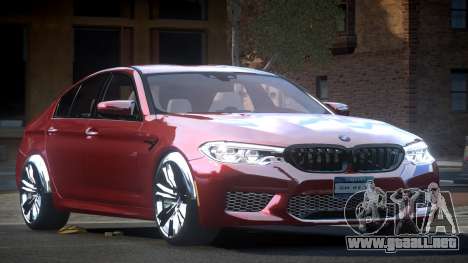 BMW M5 F90 L-Tuned para GTA 4