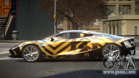 Arrinera Hussarya GT L2 para GTA 4