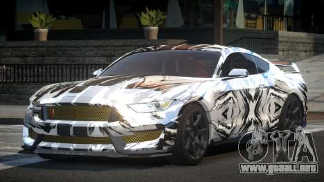 Shelby GT350 GST L2 para GTA 4