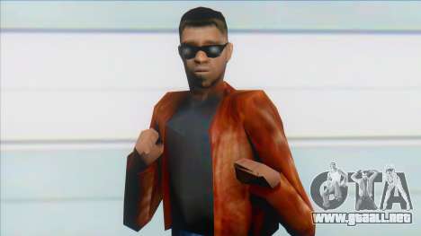 Ballas Leade Kane 80s Model para GTA San Andreas