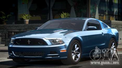 Ford Mustang GS Drift para GTA 4