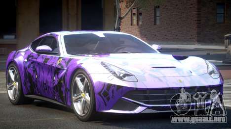 Ferrari F12 TR PJ10 para GTA 4