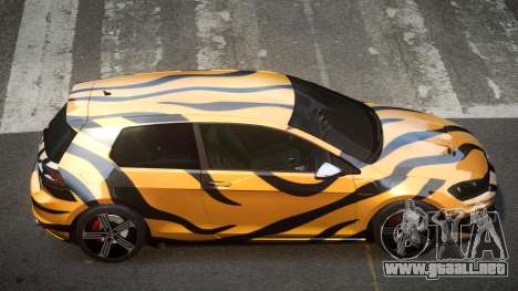 Volkswagen Golf PSI R-Tuned L10 para GTA 4