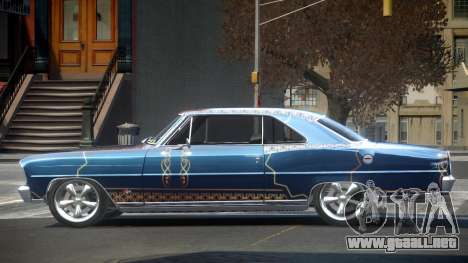 Chevrolet Nova BS S-Tuning L8 para GTA 4