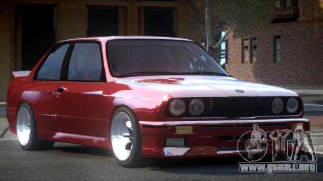 1989 BMW M3 E30 para GTA 4