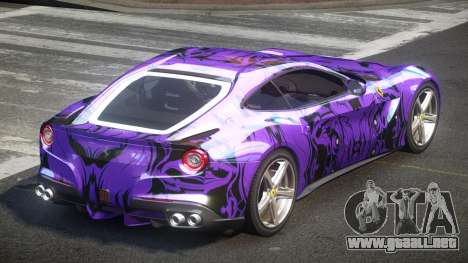 Ferrari F12 TR PJ10 para GTA 4