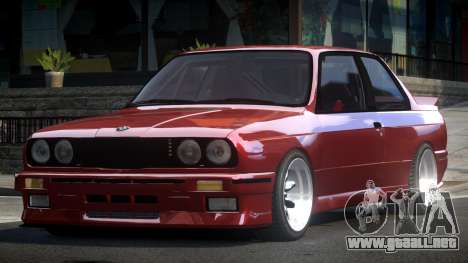 1989 BMW M3 E30 para GTA 4