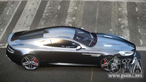 2015 Aston Martin DB9 para GTA 4