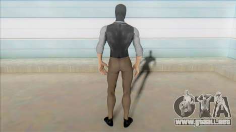 Spider Business Suit V1 para GTA San Andreas