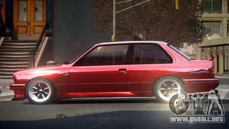 1989 BMW M3 E30 para GTA 4