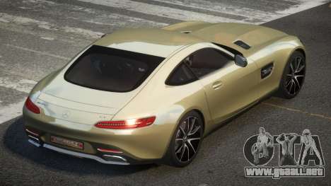 Mercedes-Benz ES AMG GT para GTA 4