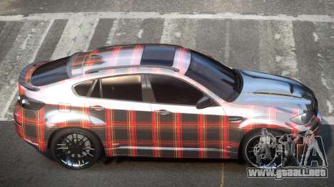 BMW X6 BS-Tuned L7 para GTA 4