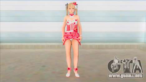 Marie Rose Xtreme para GTA San Andreas