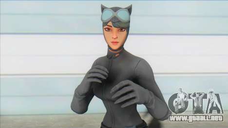 Fortnite Catwoman Comic Book Outfit SET V2 para GTA San Andreas