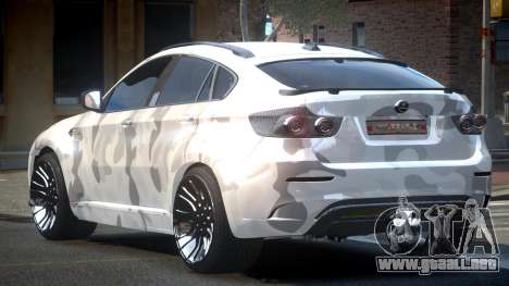 BMW X6 BS-Tuned L4 para GTA 4