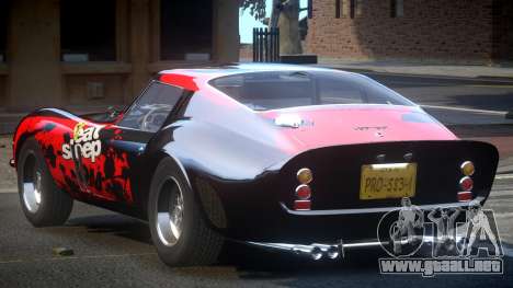 Ferrari 250 GTO 60s L9 para GTA 4