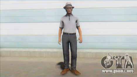 Vito Scaletta(from Mafia 3) V1 para GTA San Andreas