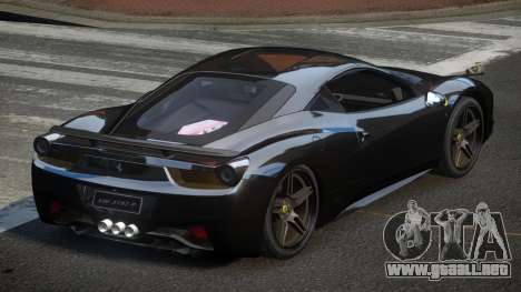 Ferrari 458 SP Sport para GTA 4