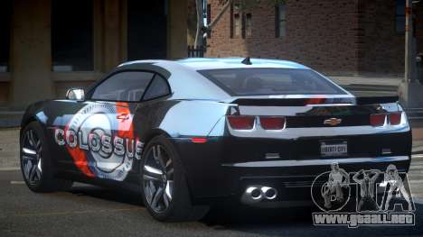 Chevrolet Camaro PSI Racing L7 para GTA 4
