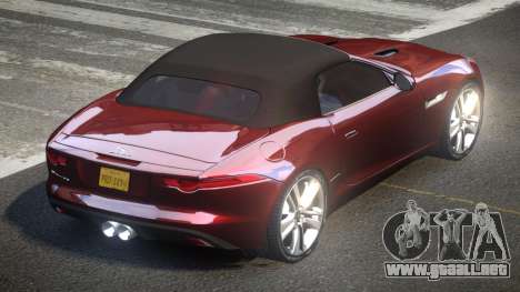 Jaguar F-Type para GTA 4