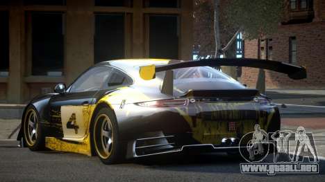 RUF RGT-8 Drift L1 para GTA 4