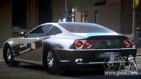 Ferrari 575M R-Tuned L9 para GTA 4