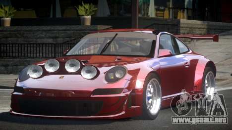 Porsche 911 GT3 RC para GTA 4