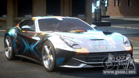 Ferrari F12 TR PJ3 para GTA 4