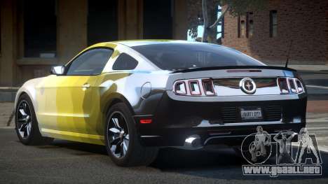 Ford Mustang GS Drift L1 para GTA 4