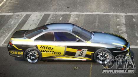 Nissan 200SX BS Racing L7 para GTA 4