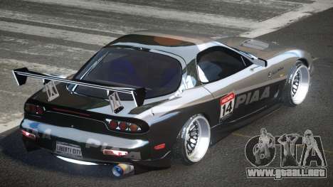 Mazda RX-7 SP Racing L9 para GTA 4