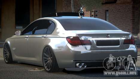 BMW 750Li LT para GTA 4