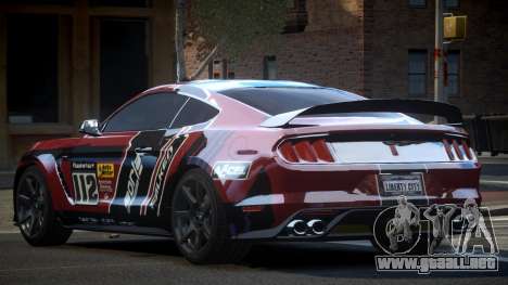 Shelby GT350 GST L1 para GTA 4