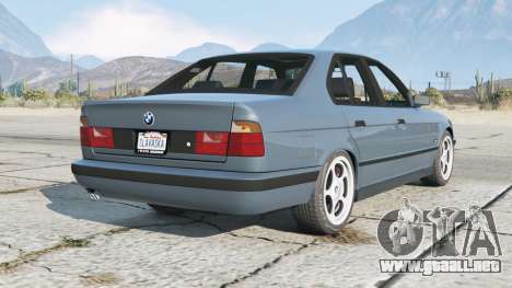 BMW M5 (E34) 1991