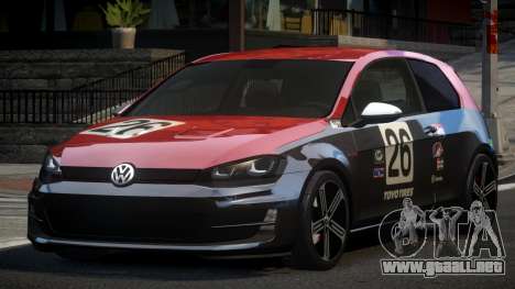 Volkswagen Golf PSI R-Tuned L7 para GTA 4