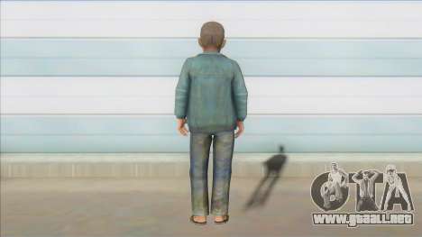 Dead Or Alive 5 - Child para GTA San Andreas