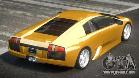 Lamborghini Murcielago BS-R para GTA 4