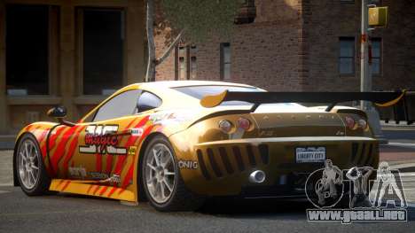 Ascari A10 Racing L6 para GTA 4