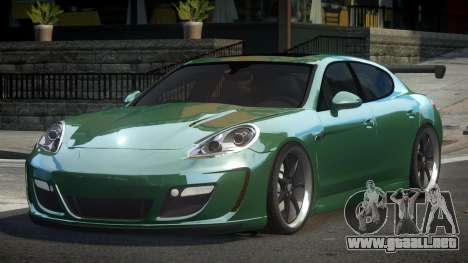 Porsche Panamera S-Tuning para GTA 4