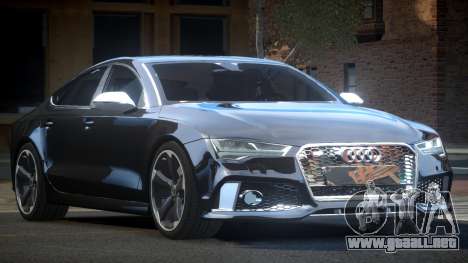 Audi RS7 ES para GTA 4